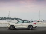 Ford Focus Active Wagon 2018 года (WW)